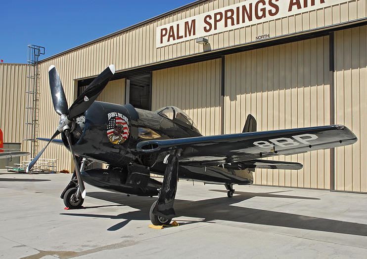 Palm Springs Air Museum